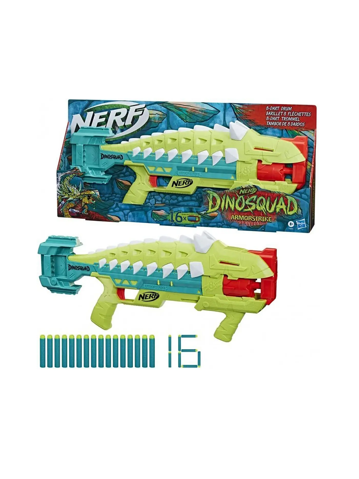 NERF | DinoSquad Armourstrike | 